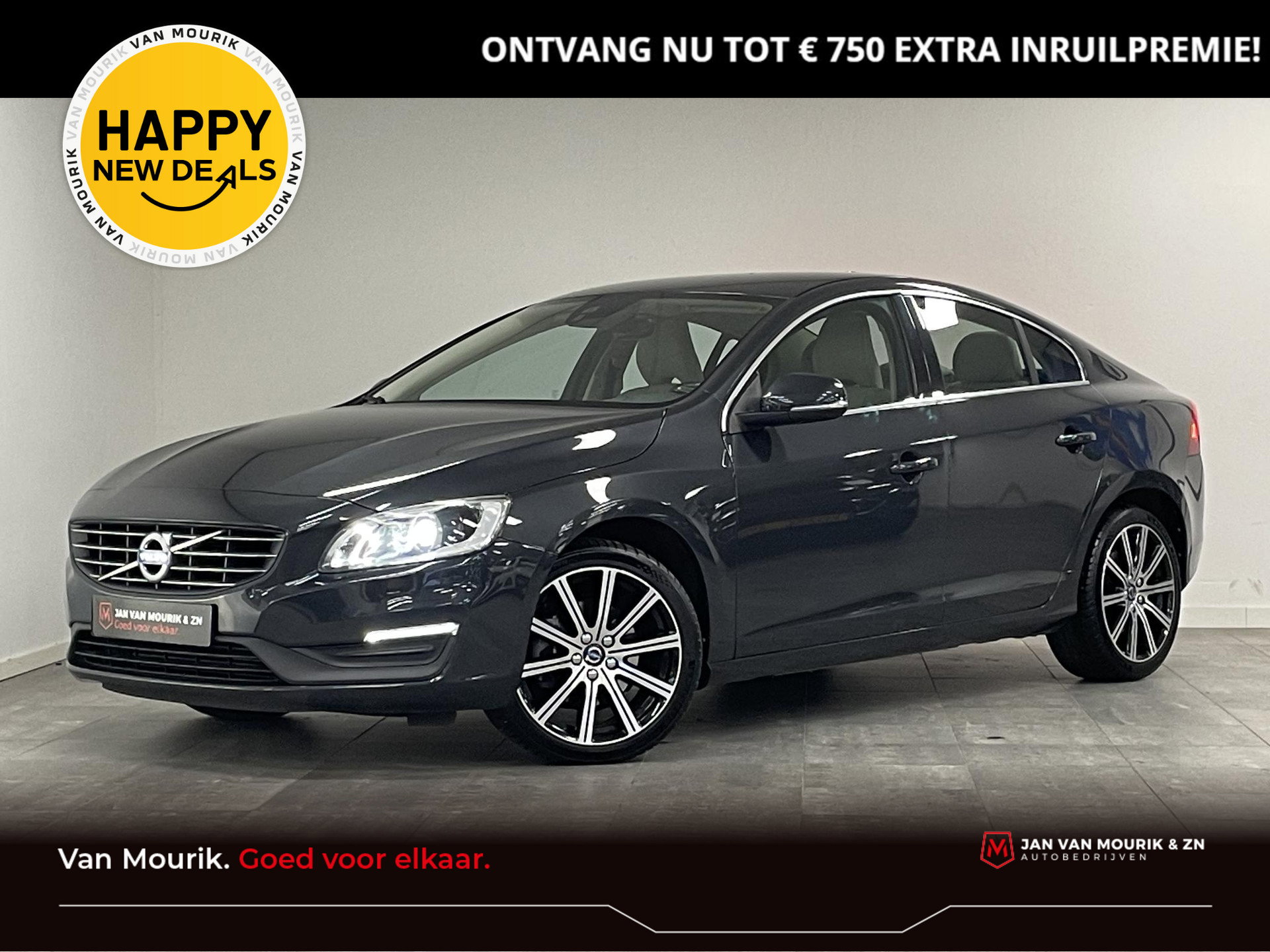 Foto van Volvo S60