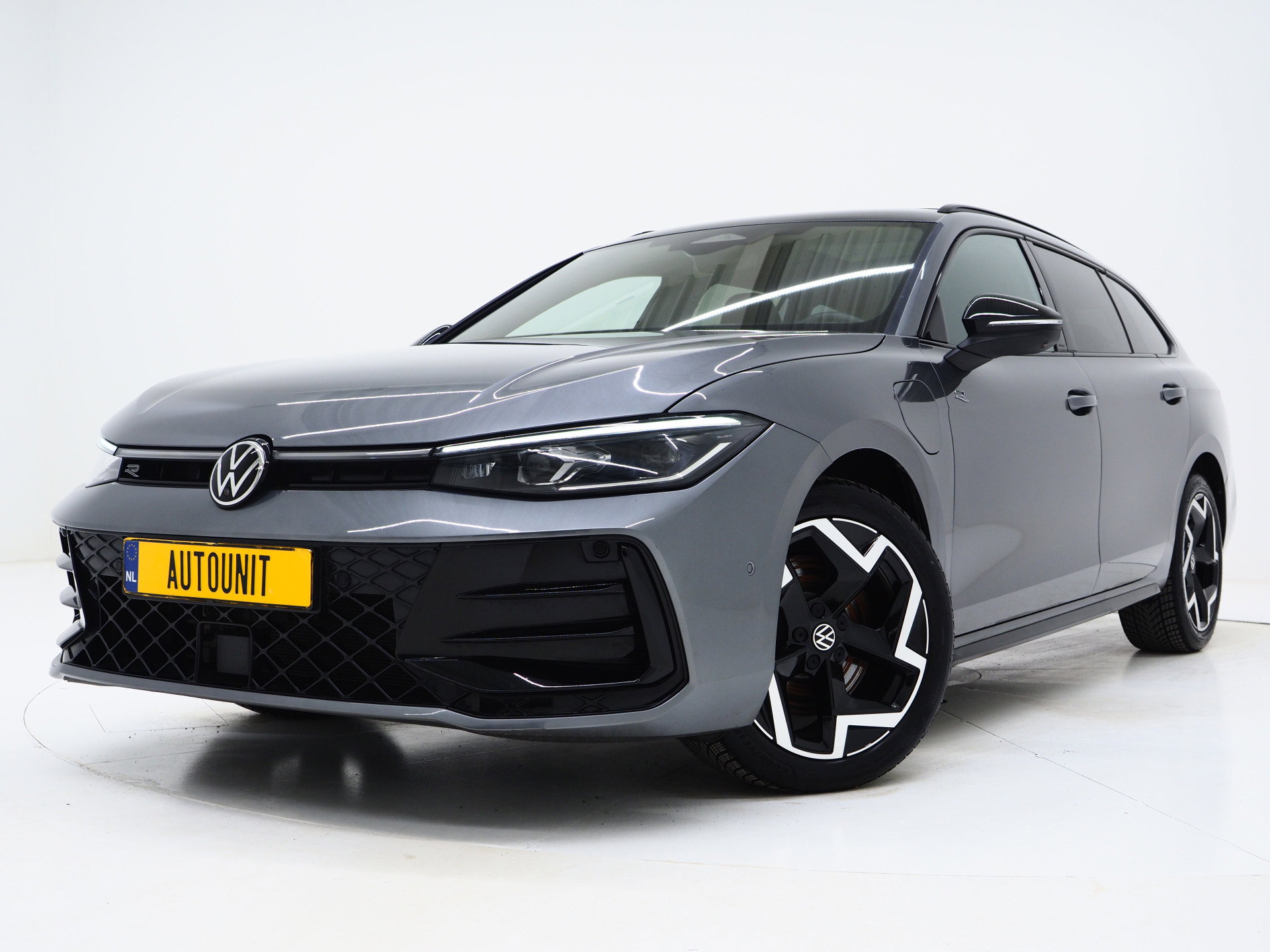 Foto van Volkswagen Passat