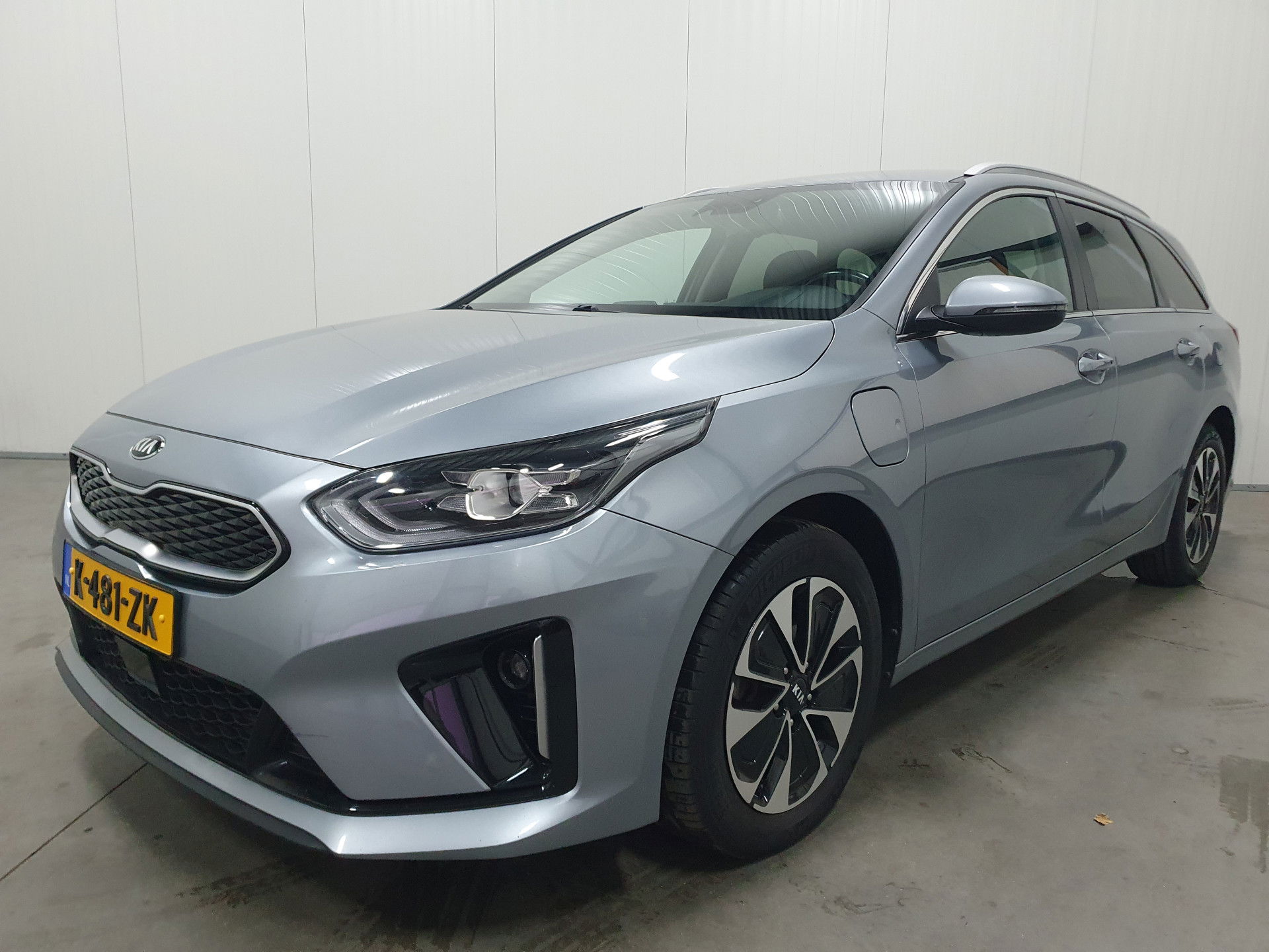 Foto van Kia Ceed Sportswagon