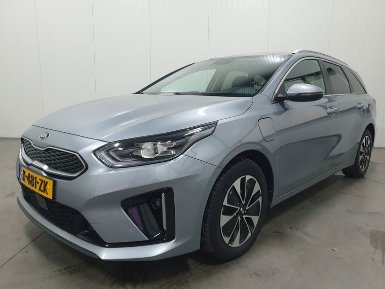 Foto van Kia Ceed Sportswagon