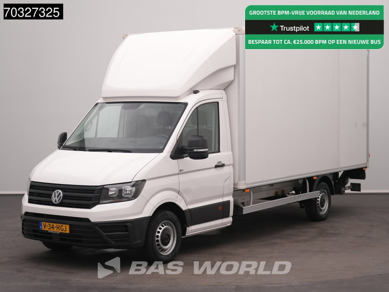 Volkswagen Crafter foto 1