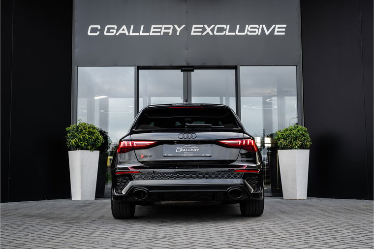 Audi RS3 Sportback