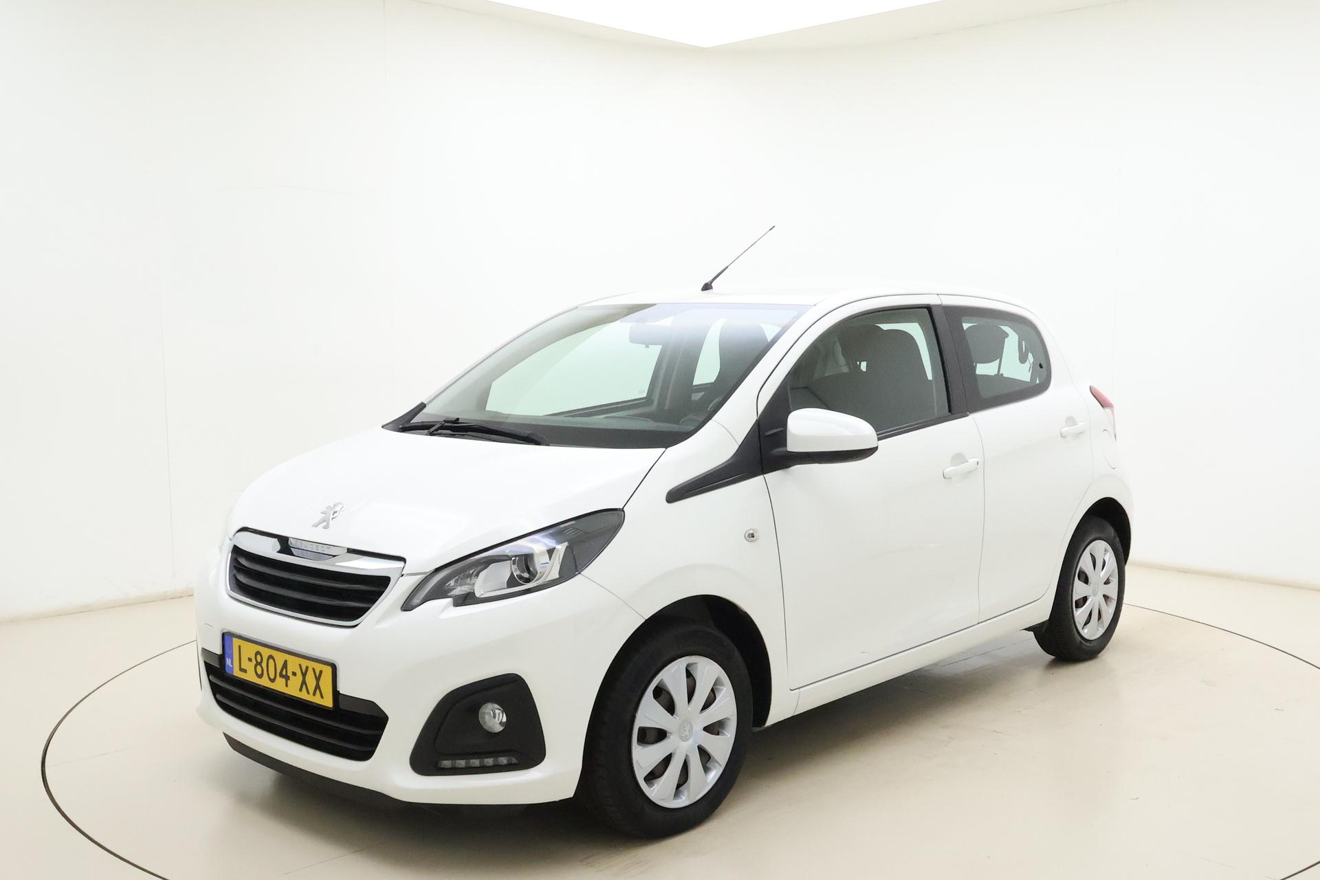 Foto van Peugeot 108