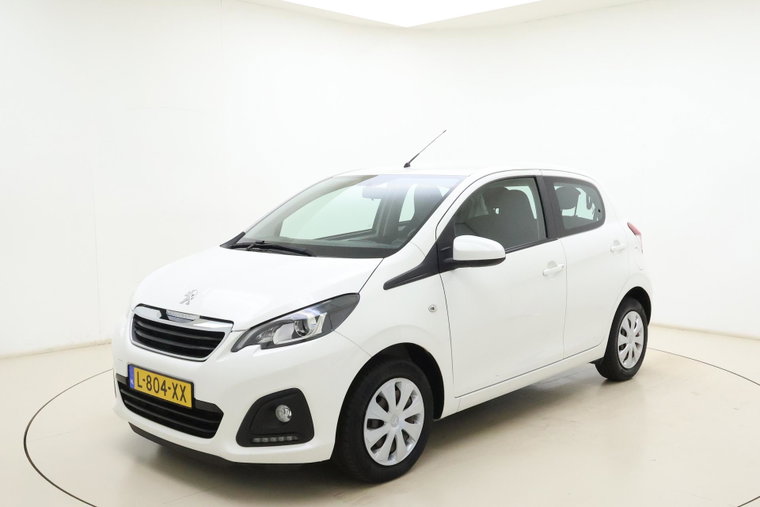Foto van Peugeot 108
