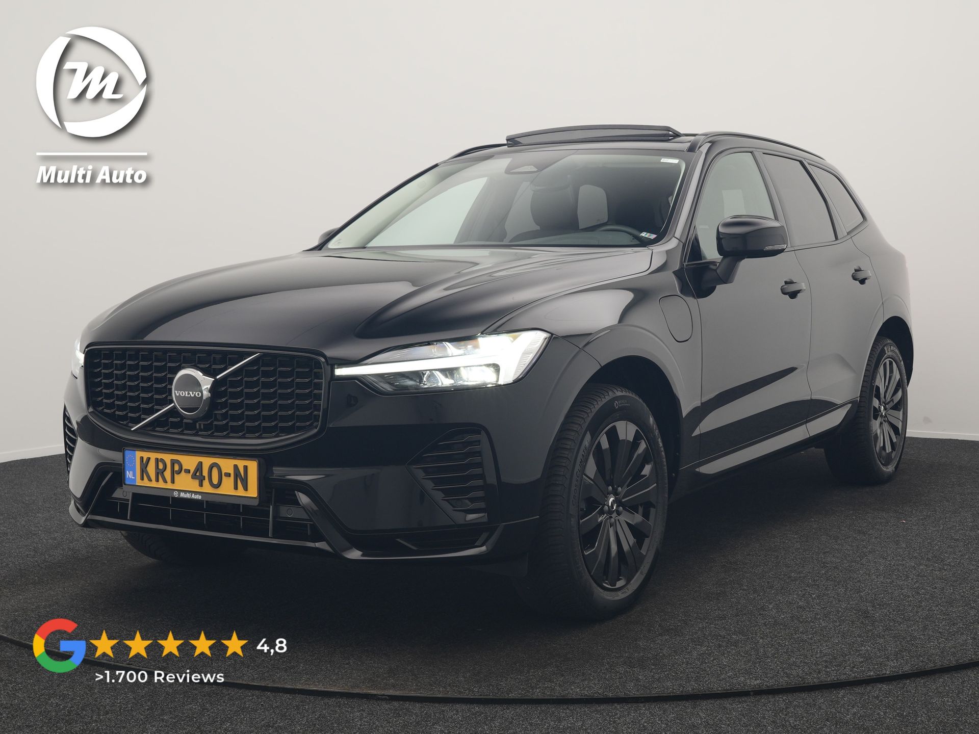 Foto van Volvo XC60