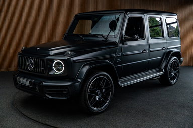 Foto van Mercedes-Benz G-Klasse