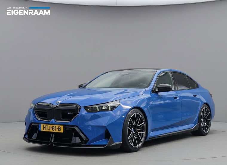 Foto van BMW M5