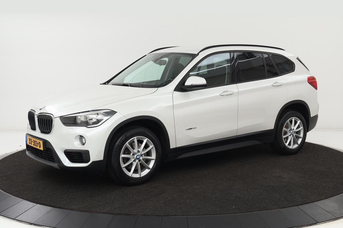 Foto van BMW X1