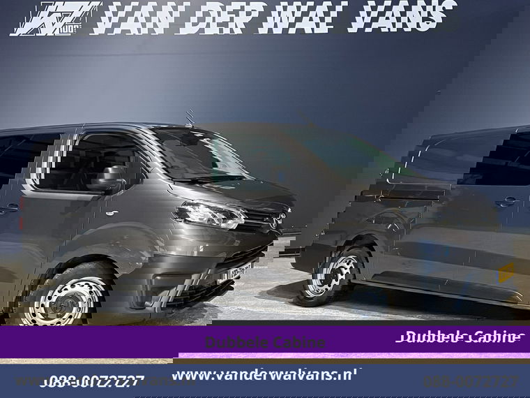 Foto van Toyota ProAce Worker
