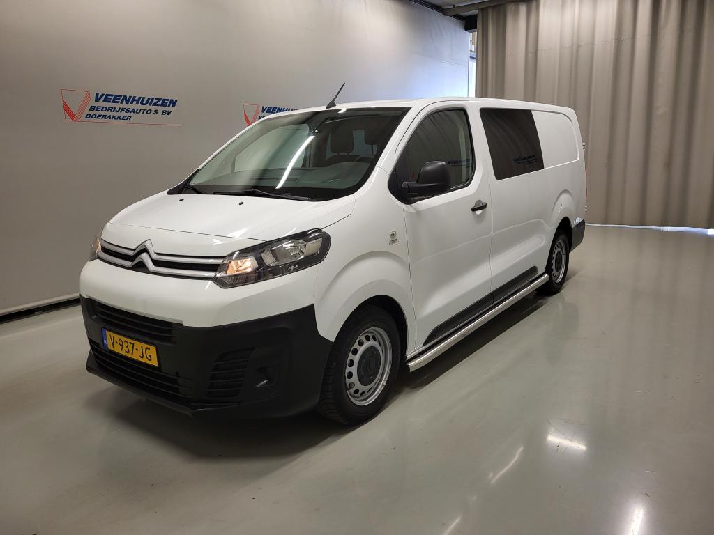 Foto van Citroën Jumpy