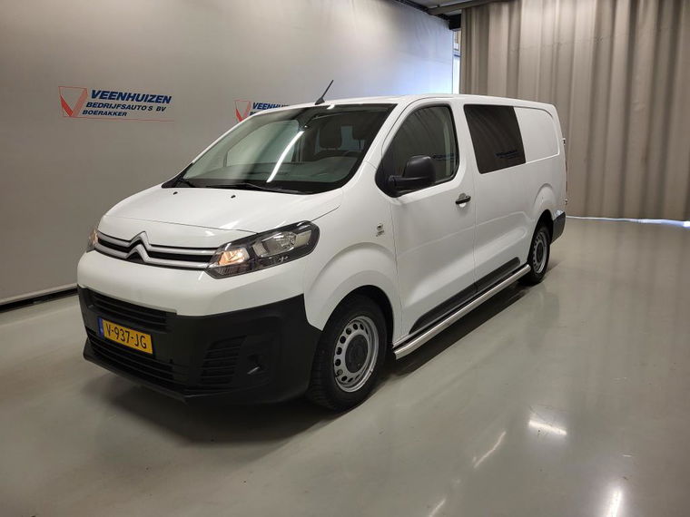 Foto van Citroën Jumpy