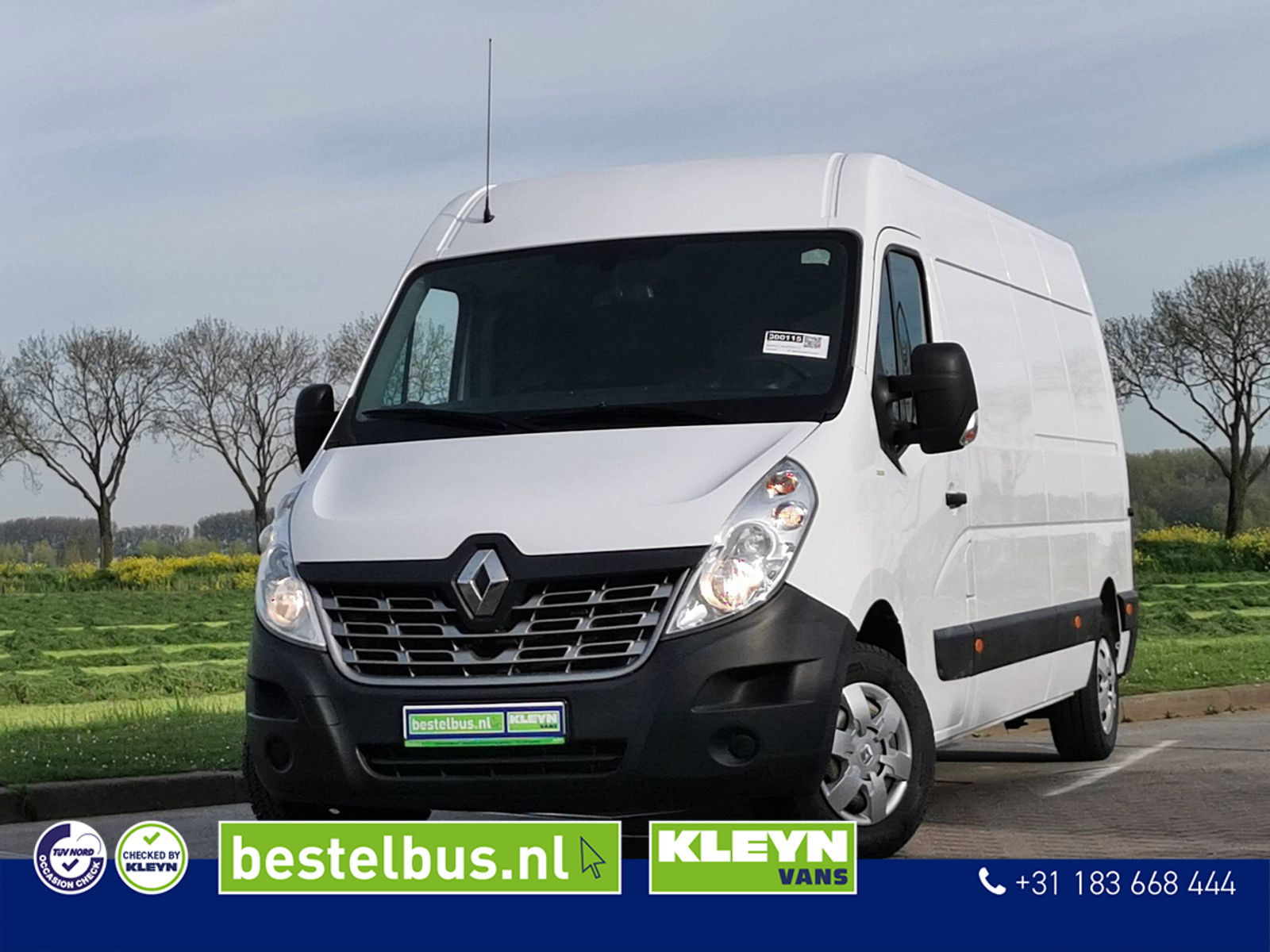 Foto van Renault Master