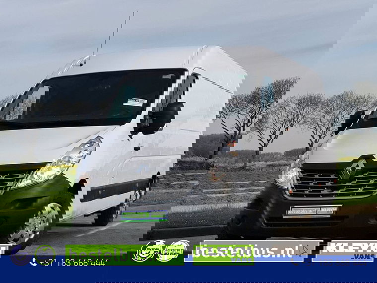 Foto van Renault Master