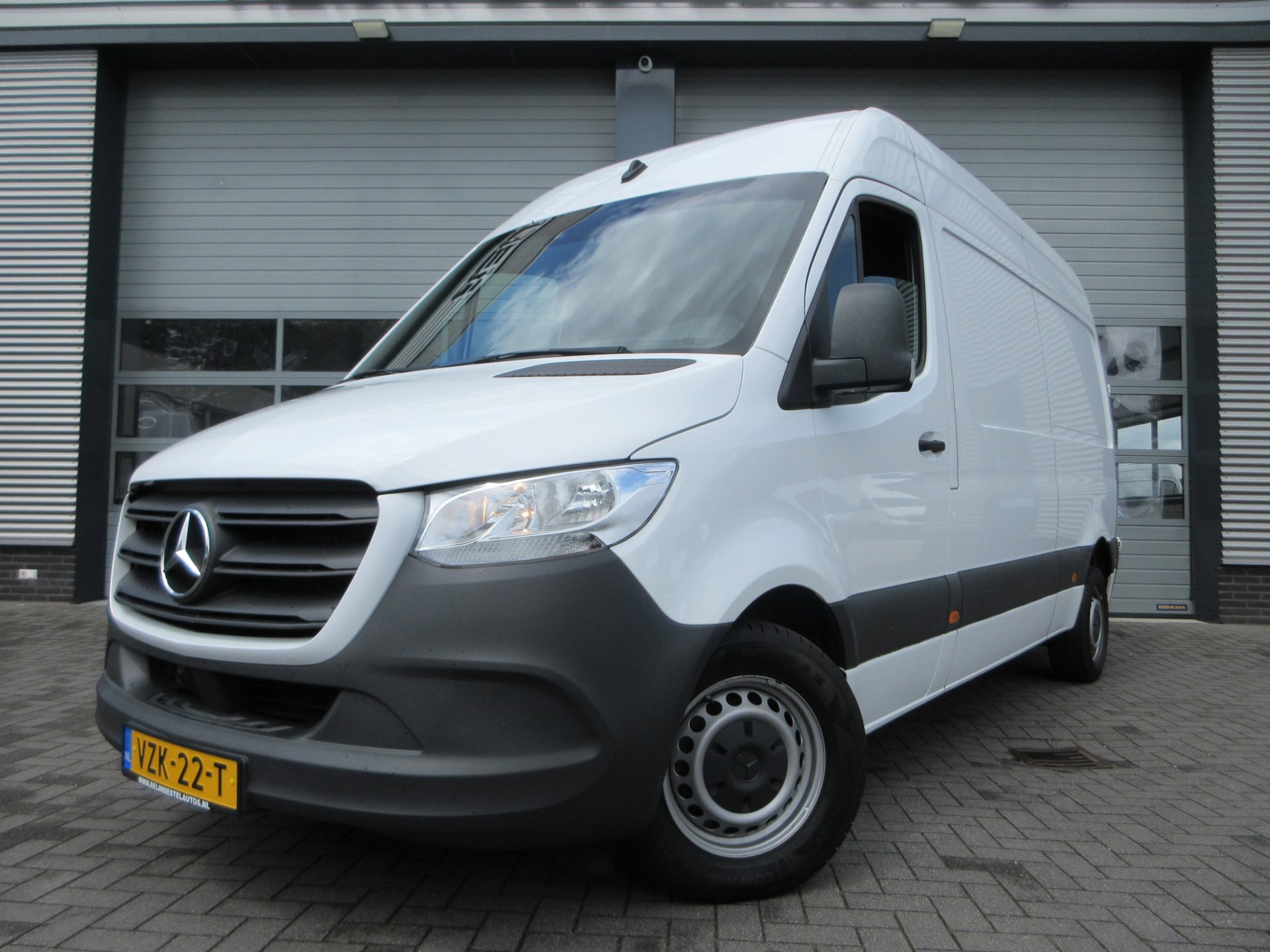 Foto van Mercedes-Benz Sprinter