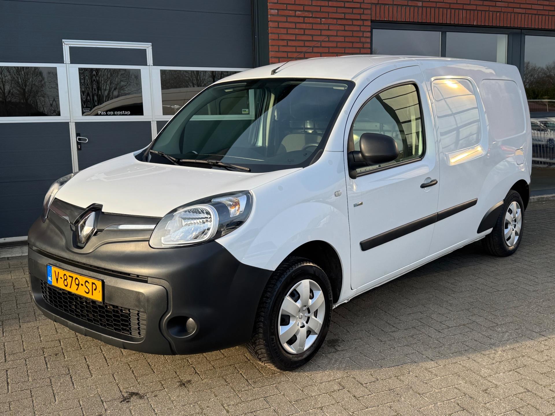 Foto van Renault Kangoo Z.E.