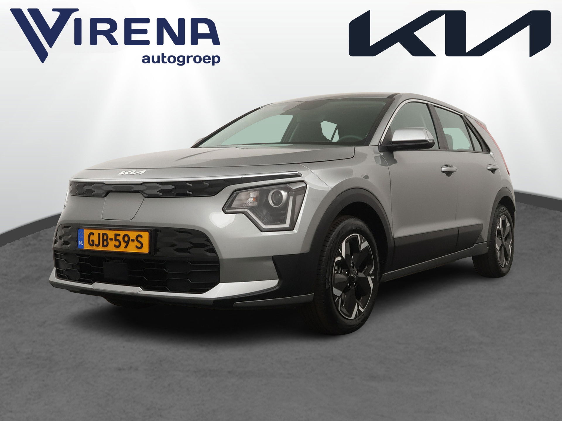 Foto van Kia Niro EV