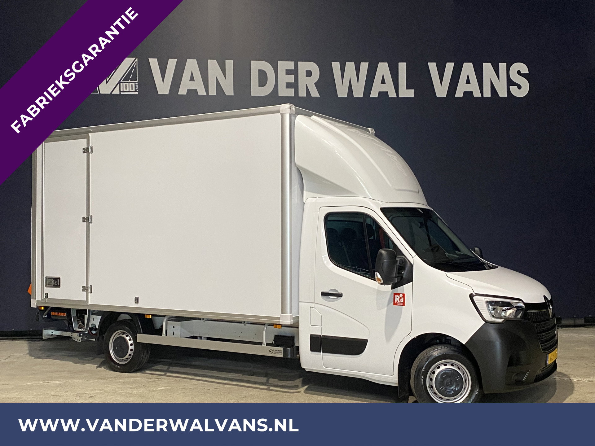 Foto van Renault Master