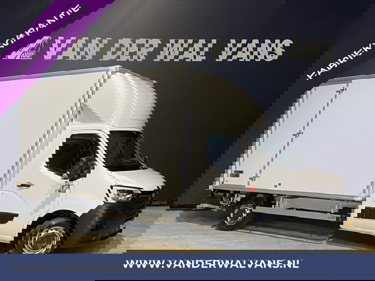 Foto van Renault Master