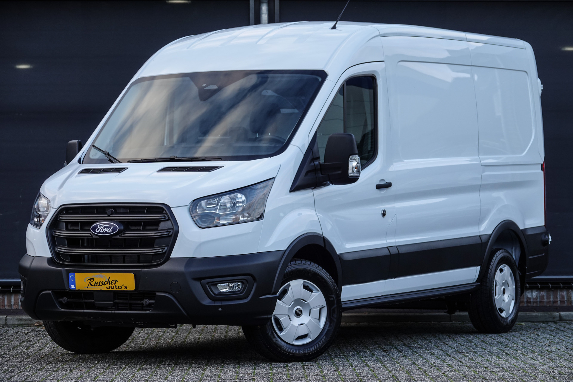 Foto van Ford Transit