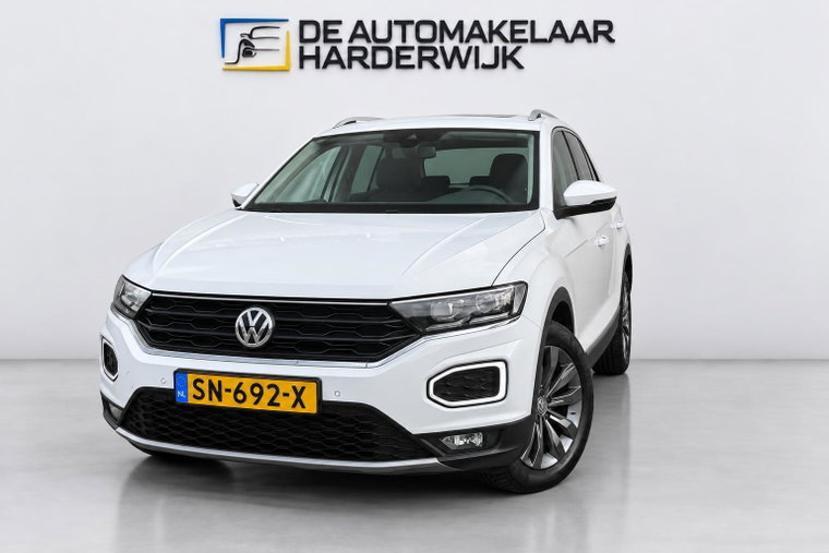 Foto van Volkswagen T-Roc