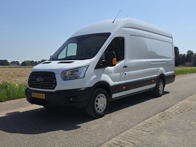 Foto van Ford Transit
