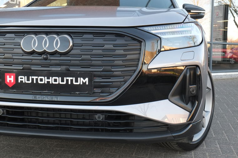Audi Q4 Sportback e-tron