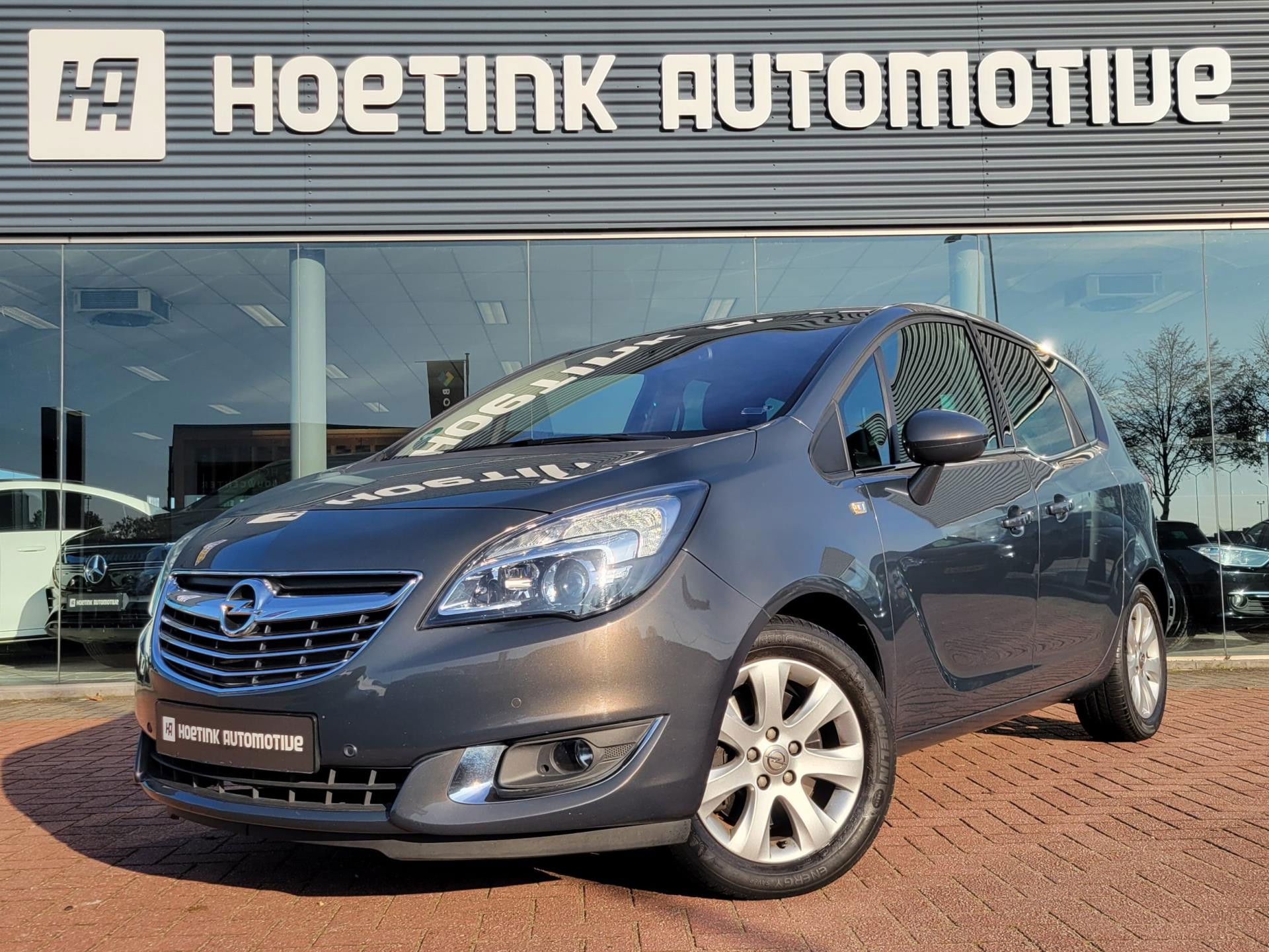 Foto van Opel Meriva