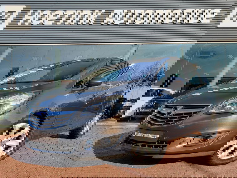 Foto van Opel Meriva