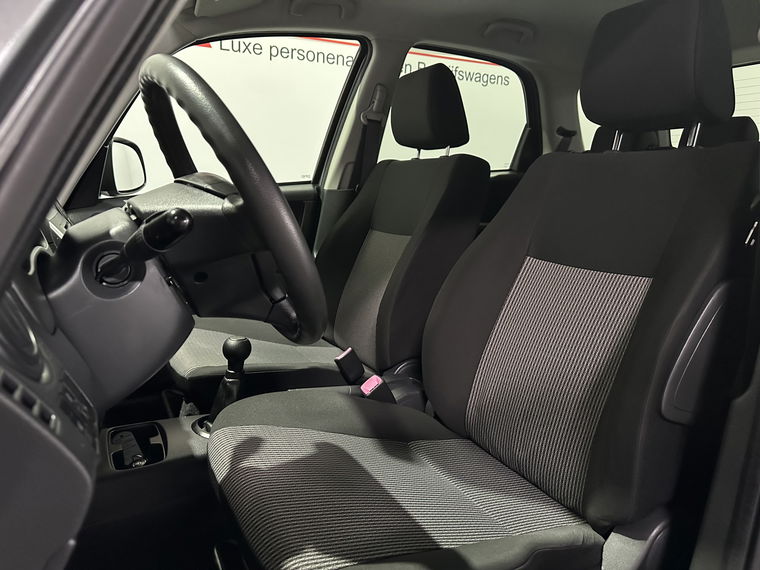 Fiat Sedici