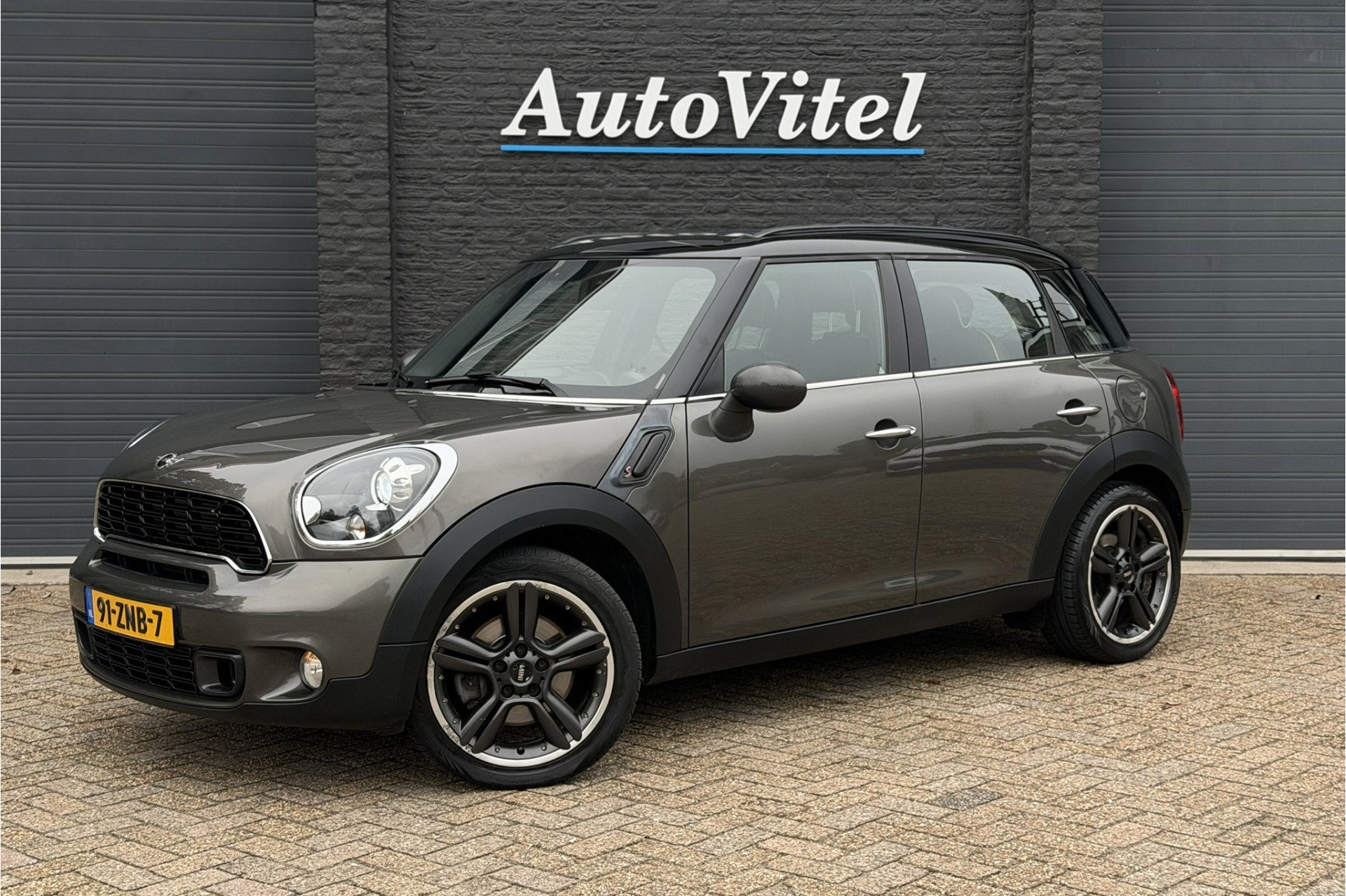 Foto van MINI Countryman