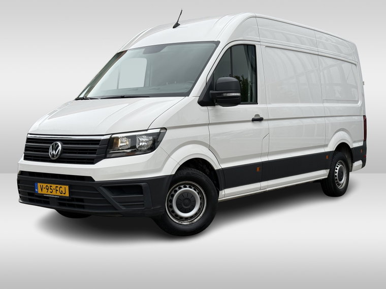 Foto van Volkswagen Crafter