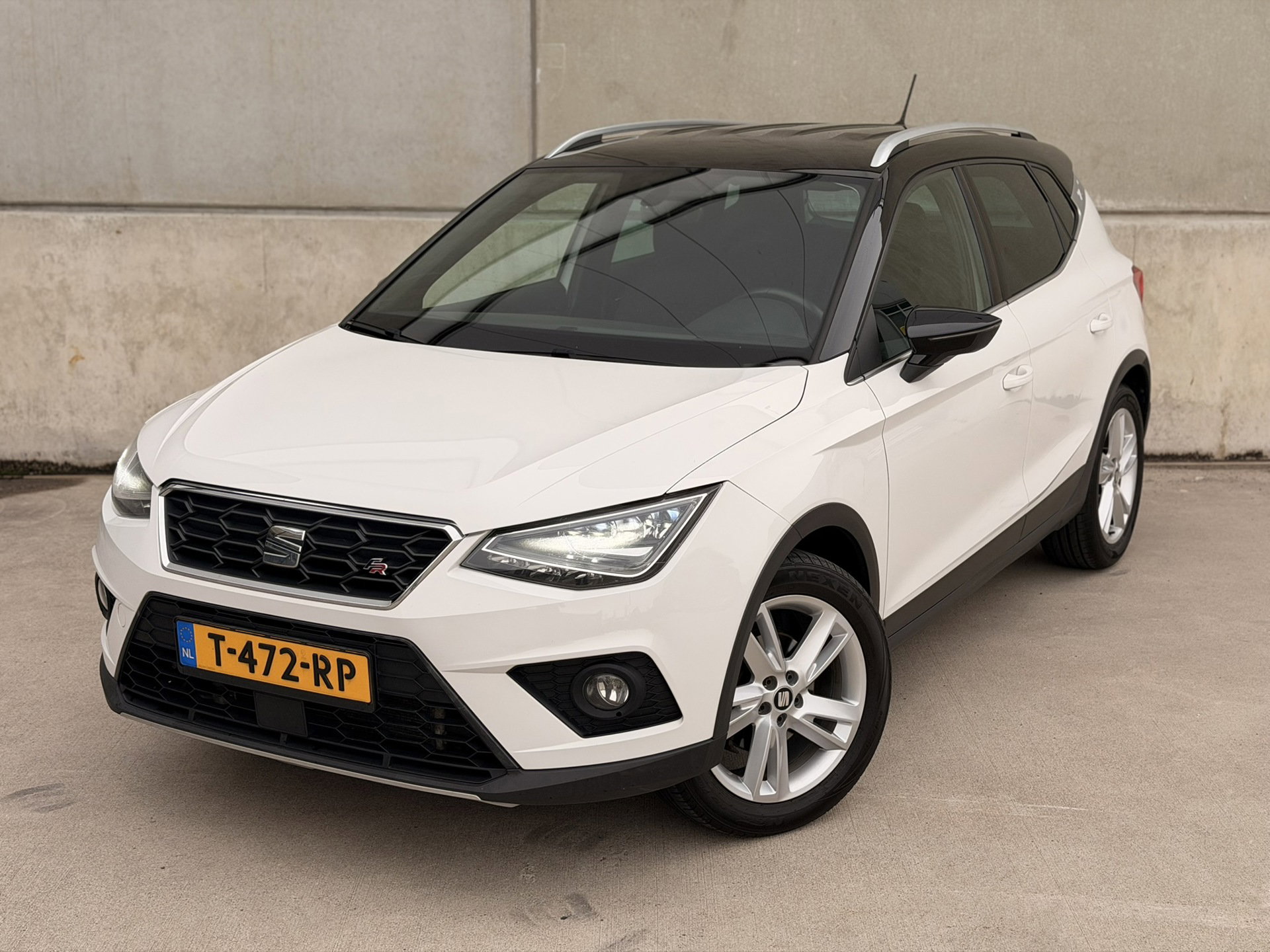 Foto van SEAT Arona