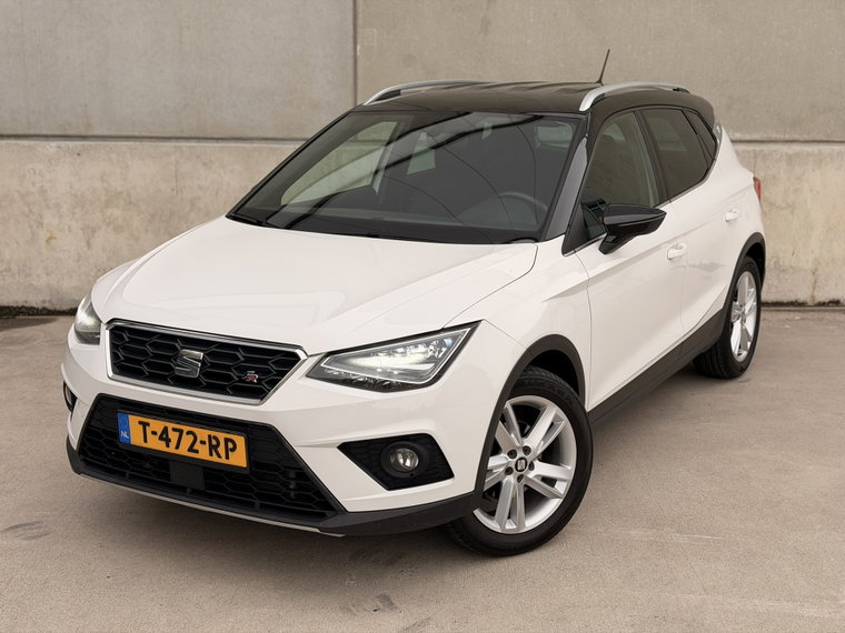 Foto van SEAT Arona