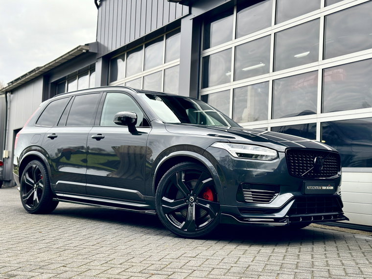 Foto van Volvo XC90