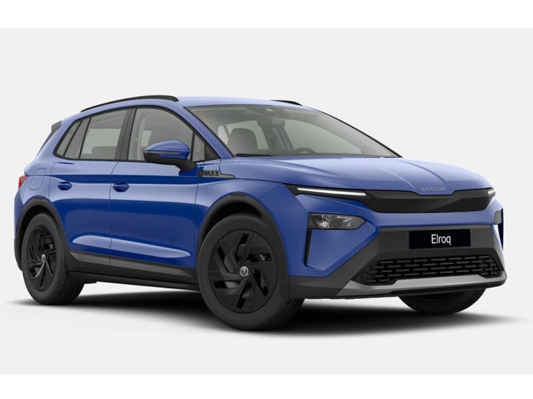 Škoda Elroq