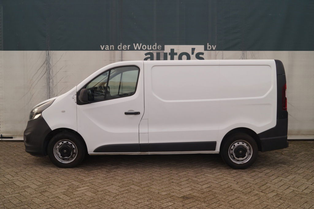 Foto van Opel Vivaro