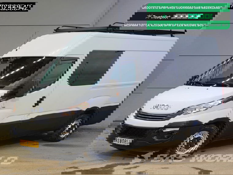 Foto van Iveco Daily