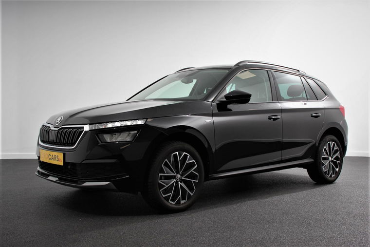 Foto van Škoda Kamiq