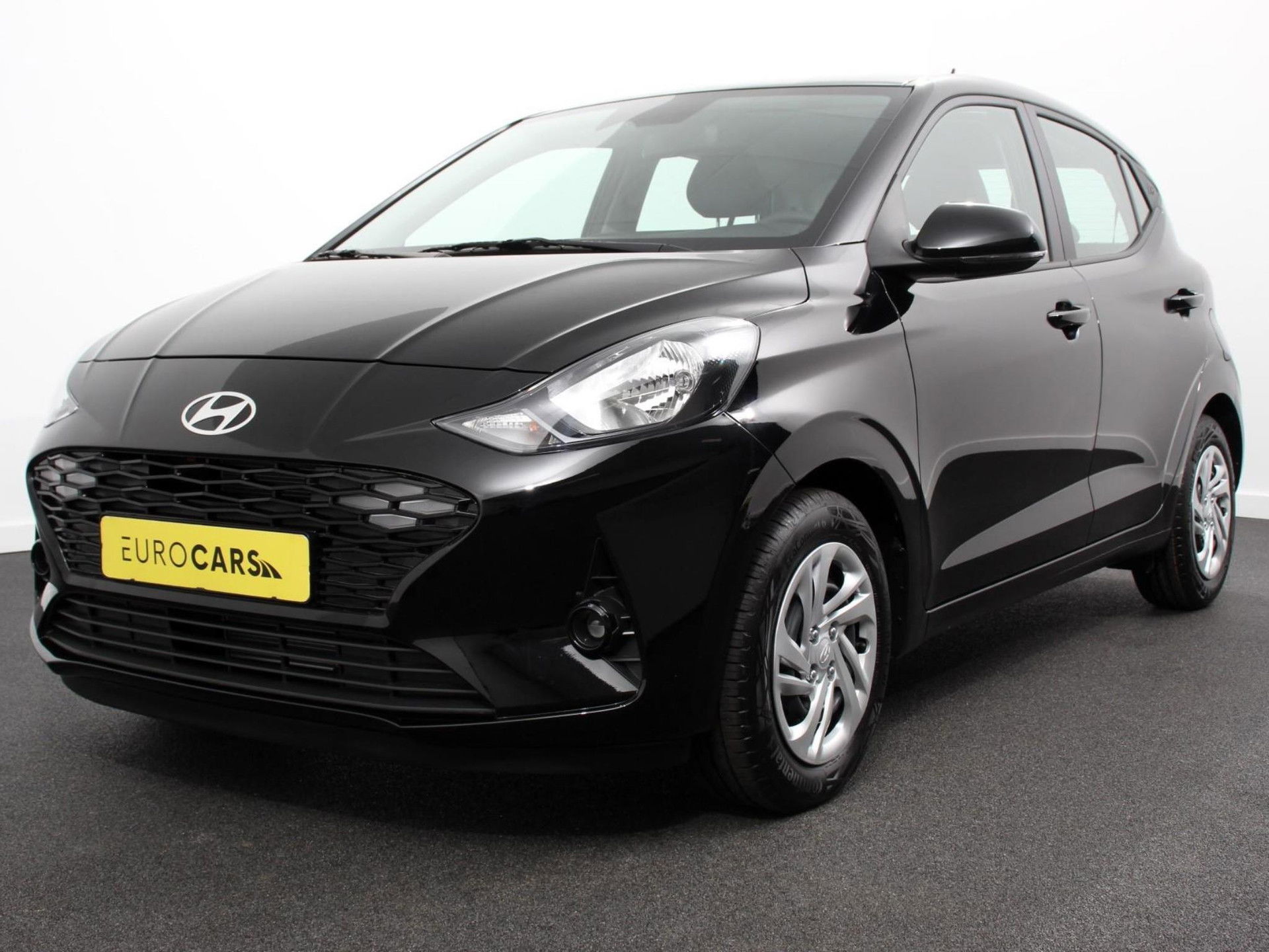 Foto van Hyundai i10