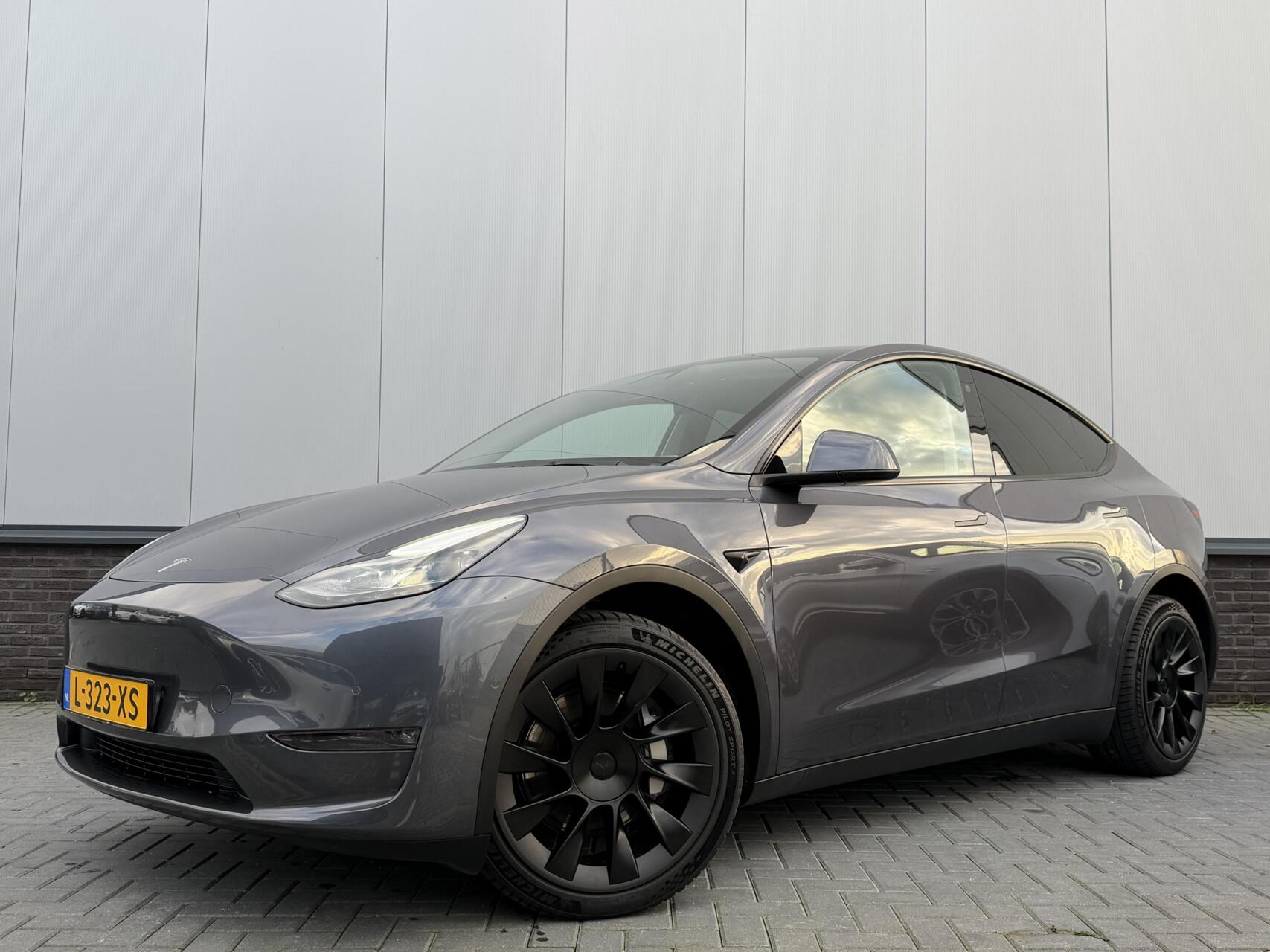 Foto van Tesla Model Y
