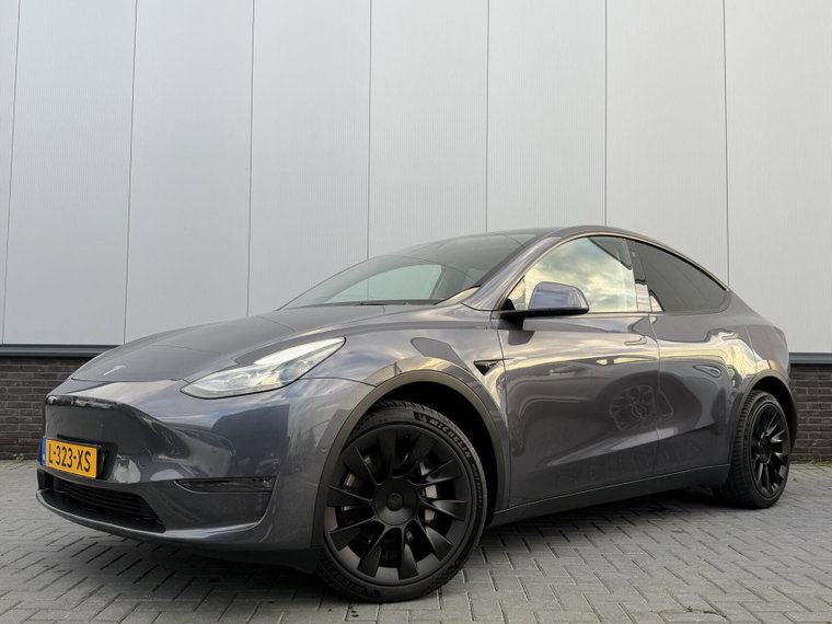 Foto van Tesla Model Y