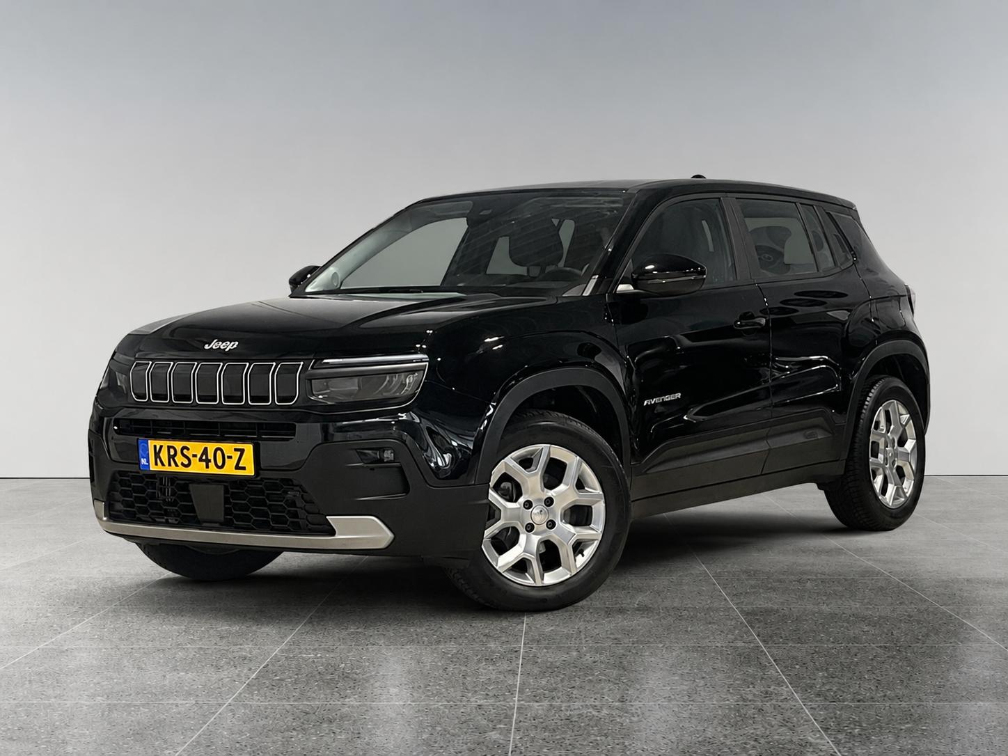 Foto van Jeep Avenger