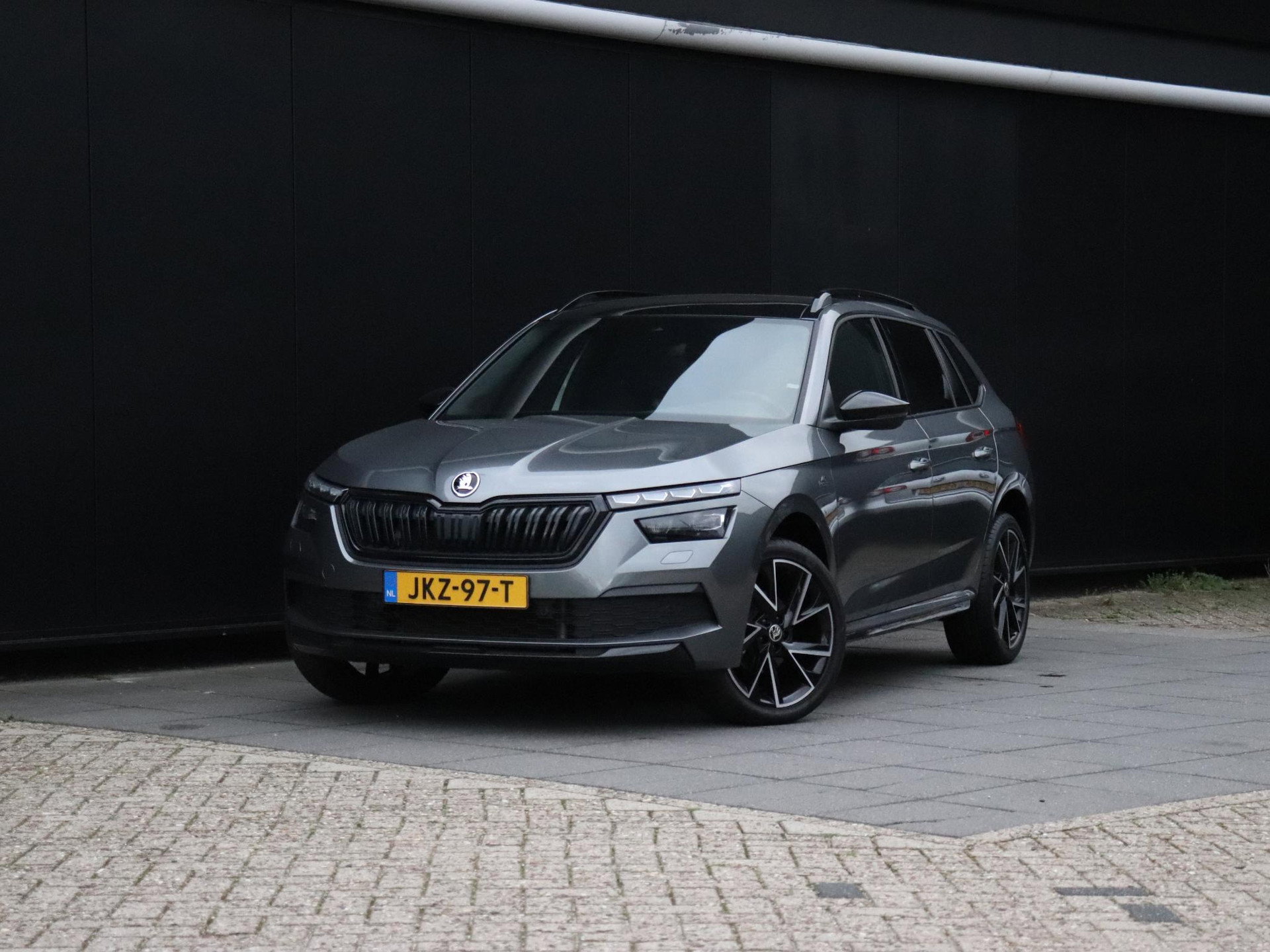 Foto van Škoda Kamiq