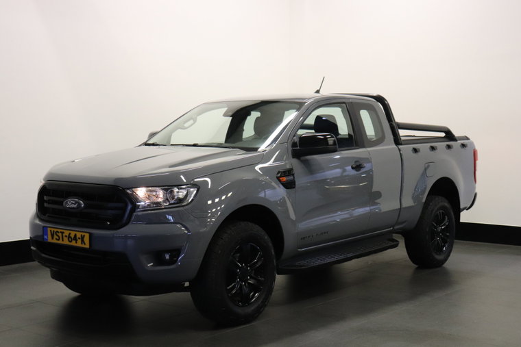 Ford Ranger foto 1