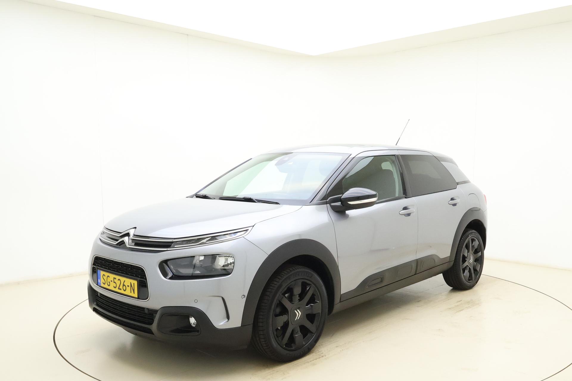 Foto van Citroën C4 Cactus