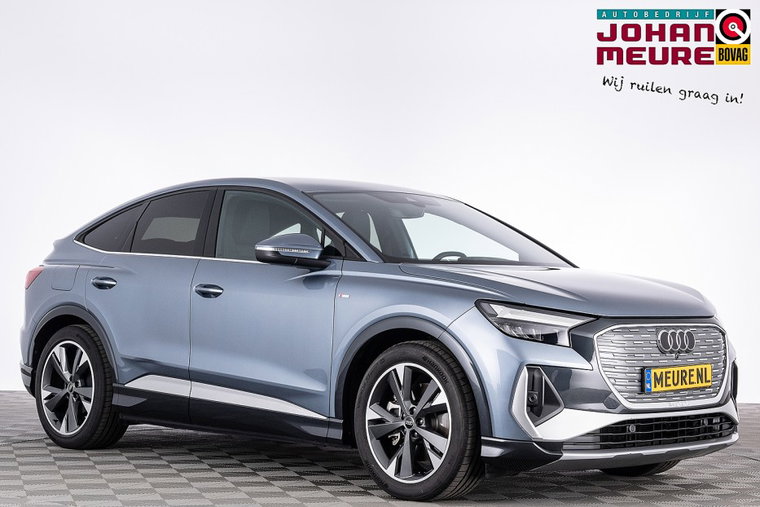 Audi Q4 Sportback e-tron