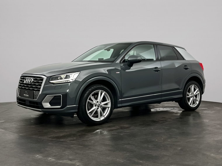 Foto van Audi Q2