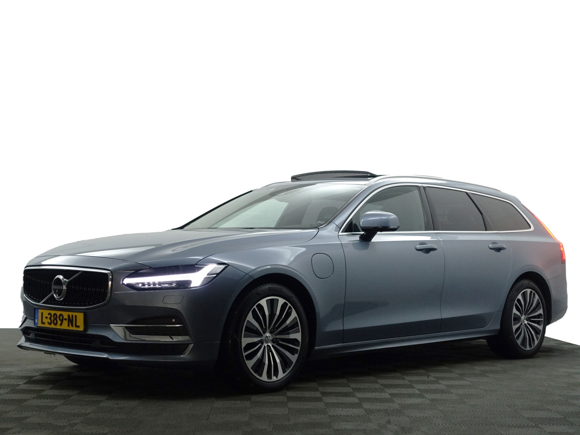 Foto van Volvo V90