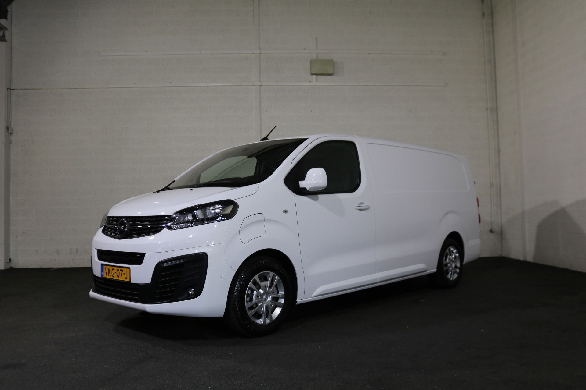 Foto van Opel Vivaro-e