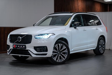 Foto van Volvo XC90